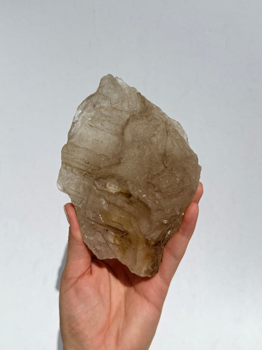 Elestial Quartz ( Brazil )