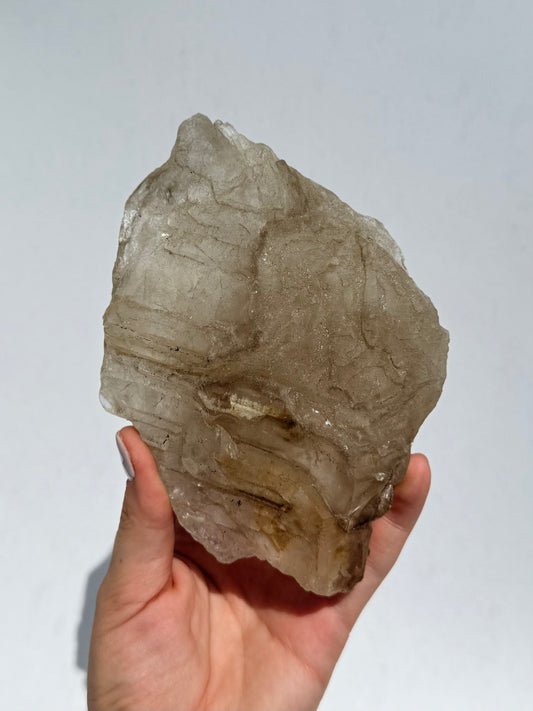 Elestial Quartz ( Brazil )