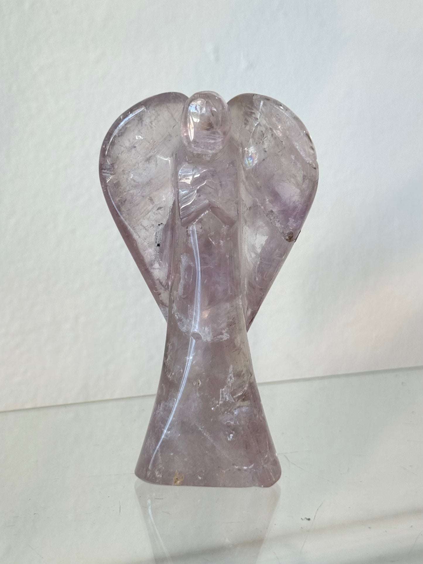 Ángel de Amatista | Amethyst Angel