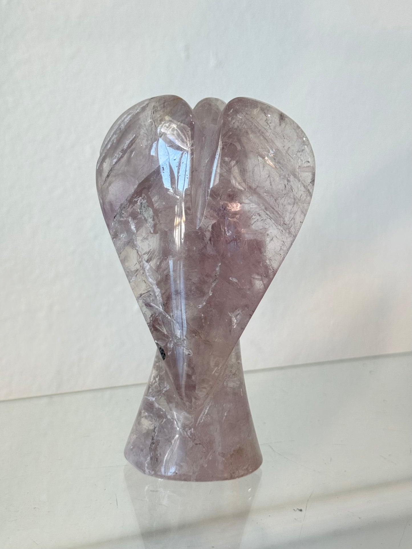 Ángel de Amatista | Amethyst Angel