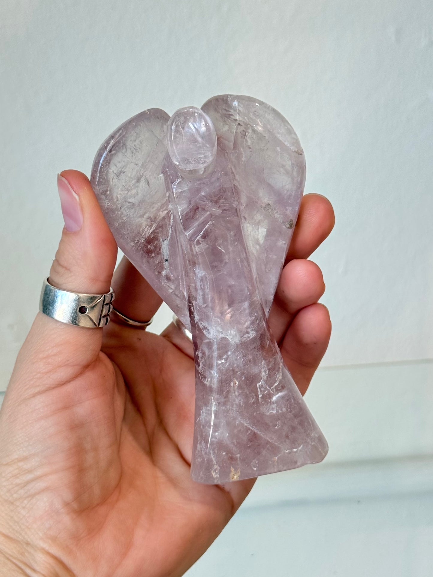Ángel de Amatista | Amethyst Angel