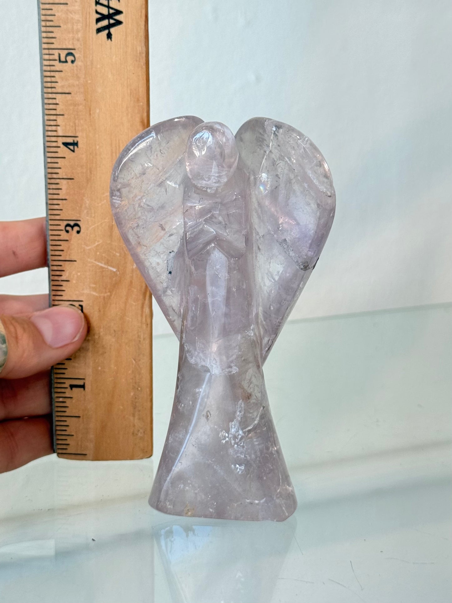 Ángel de Amatista | Amethyst Angel