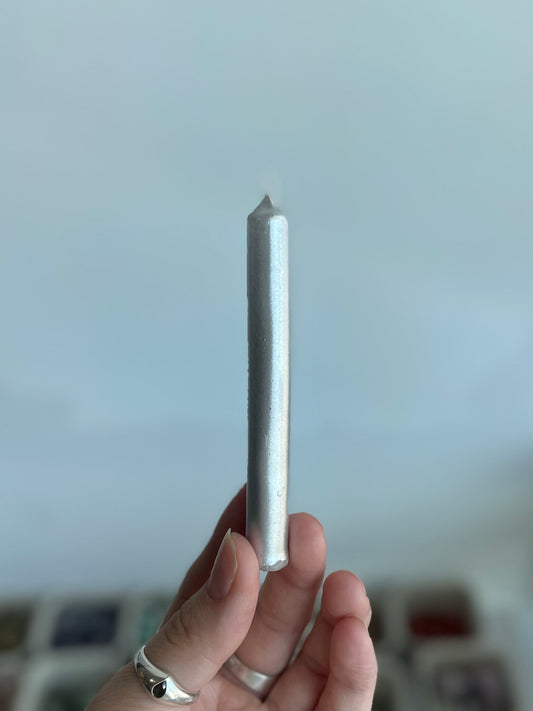 Silver Candle