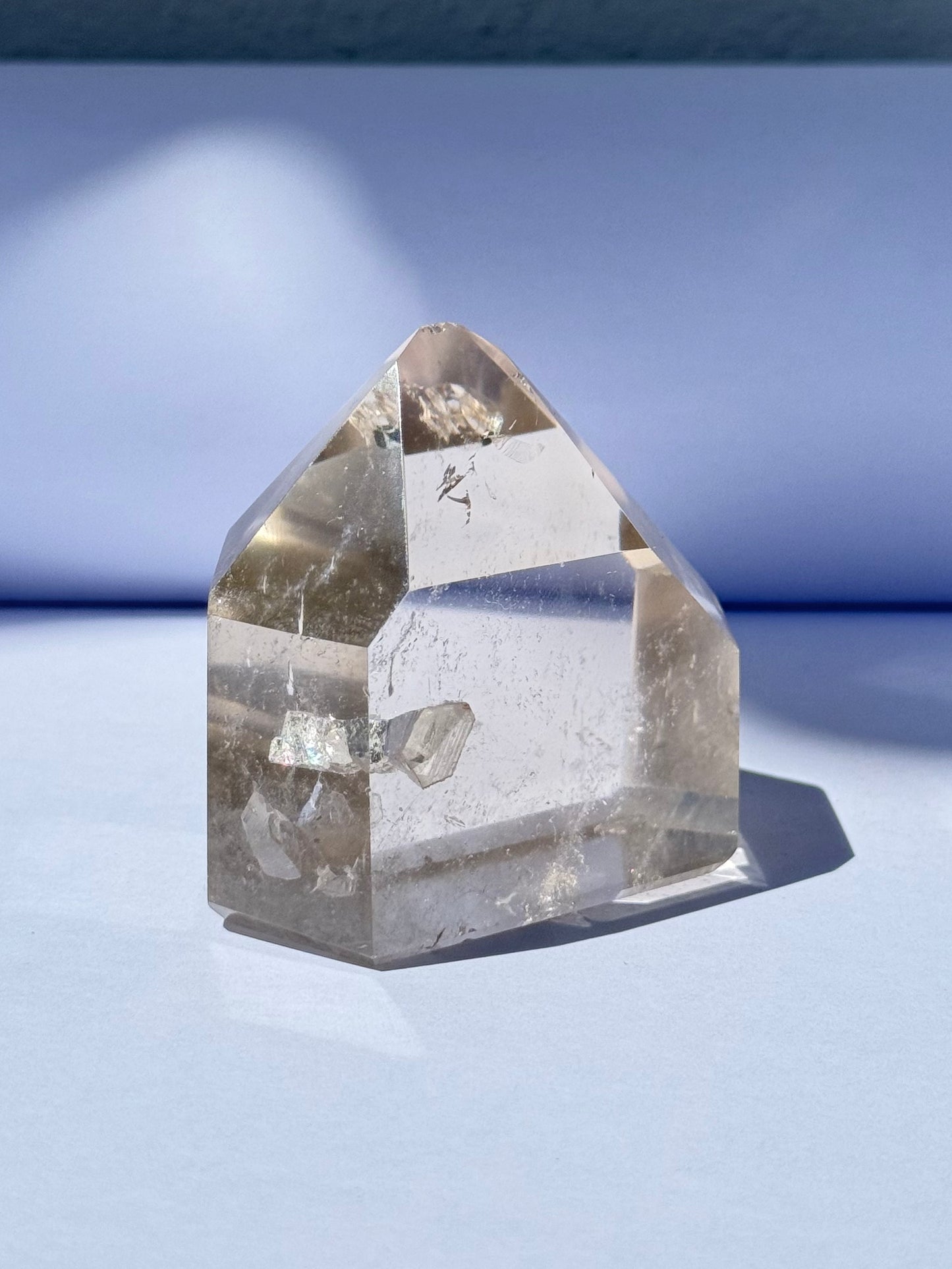 Cuarzo Ahumado | Smoky Quartz