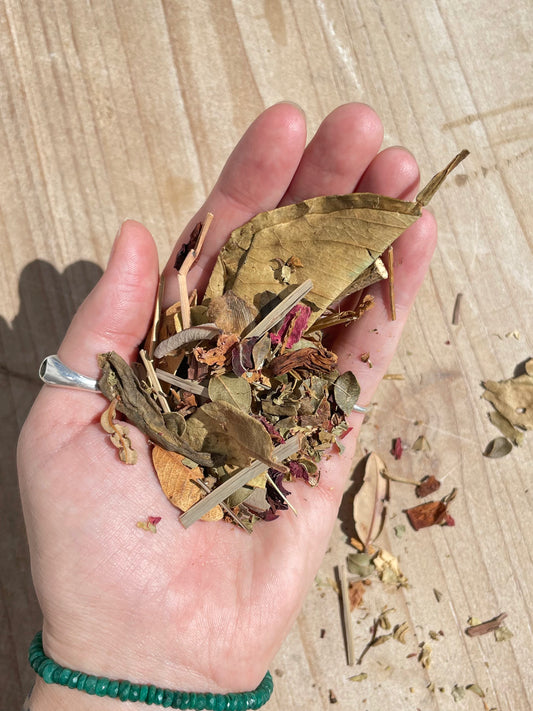Dried mixed herbs