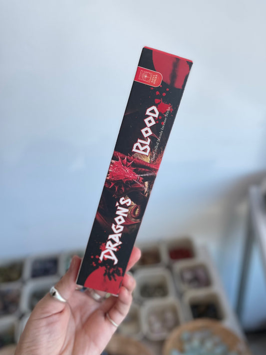 Dragon's Blood ( Soul Sticks ) Incense