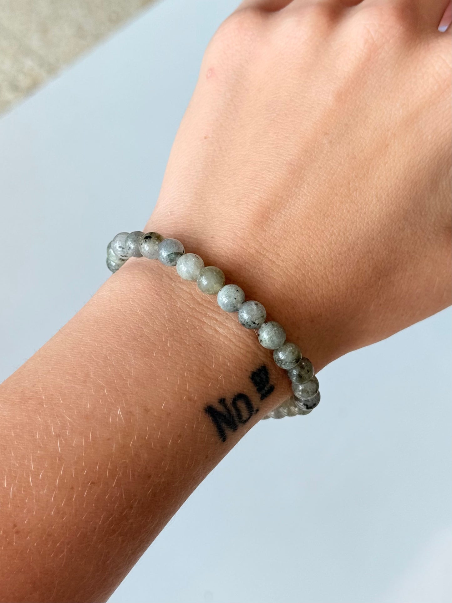 Labradorite - 6mm Bracelet