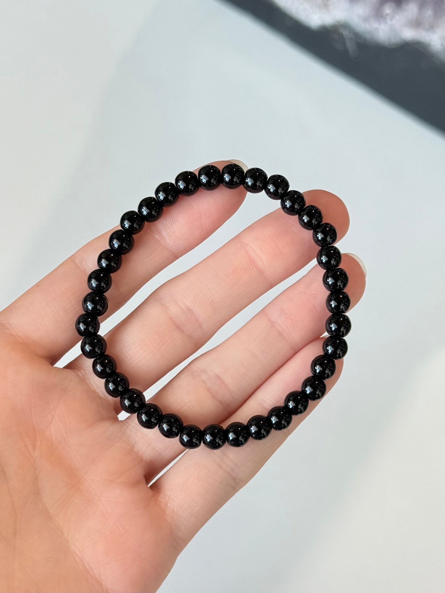 Onyx - 6mm Bracelet