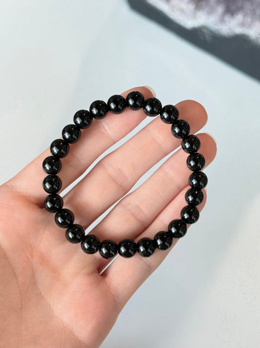 Onyx - 8mm Bracelet