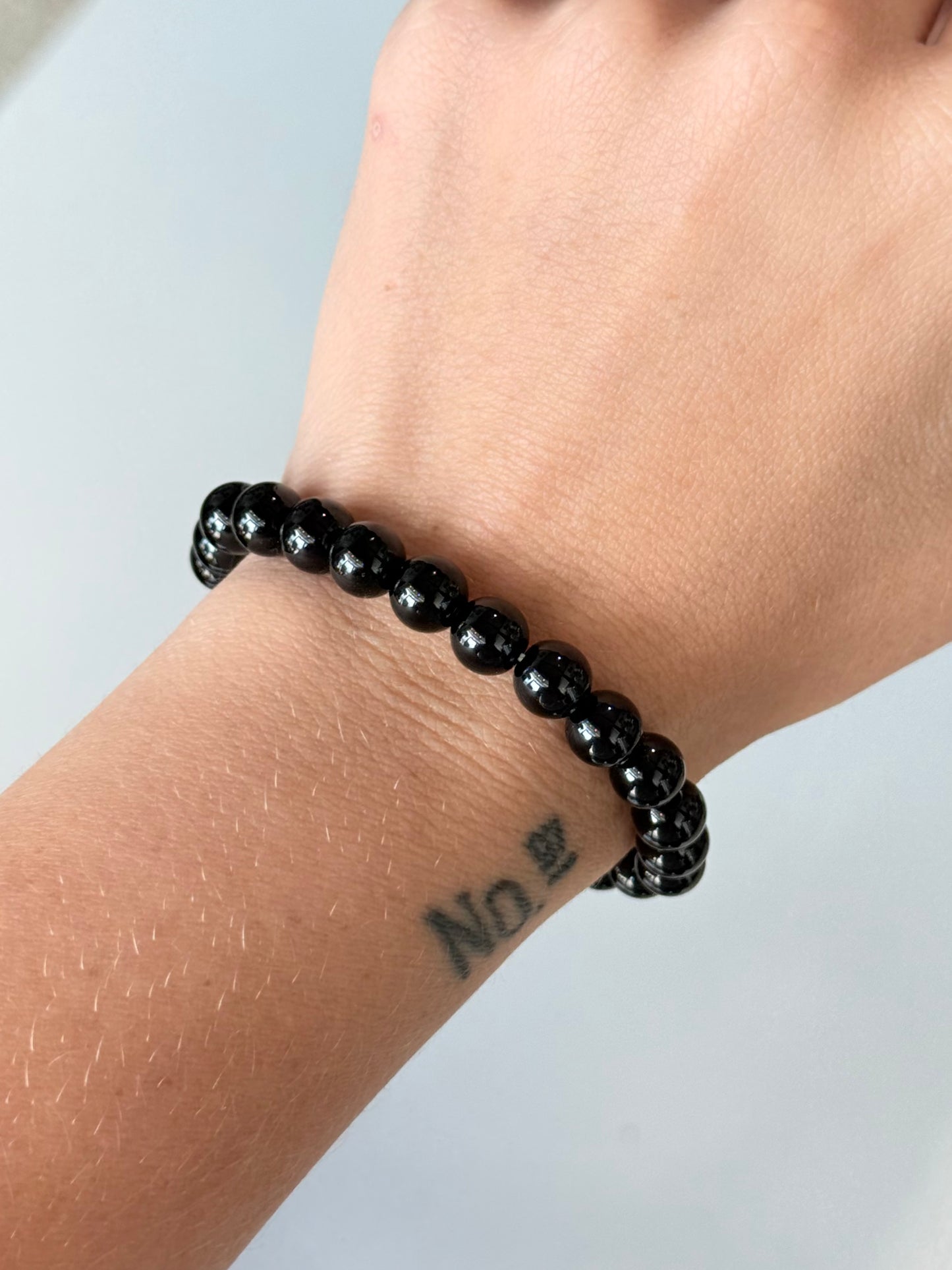 Onyx - 8mm Bracelet