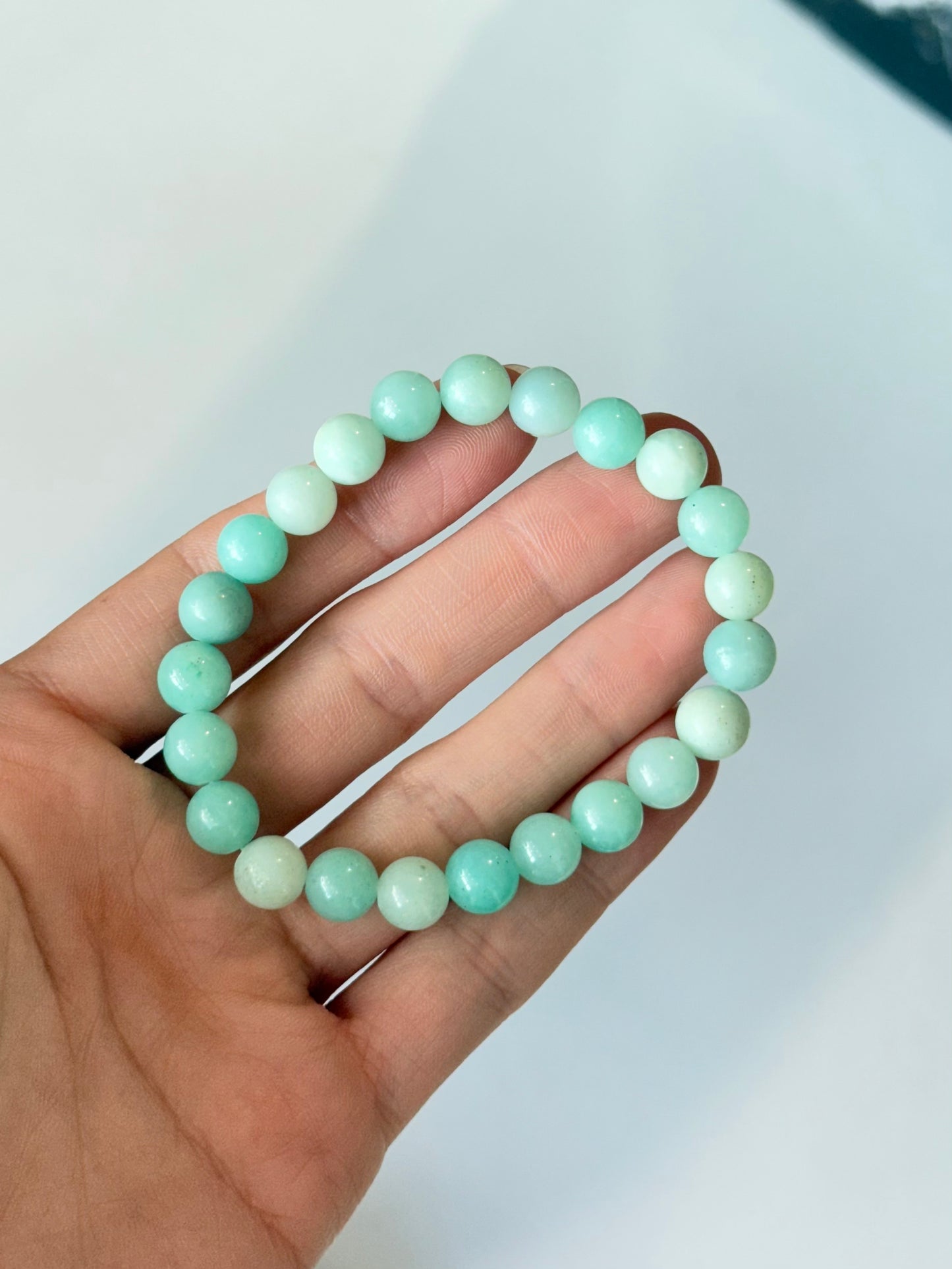 Amazonite - 8mm Bracelet