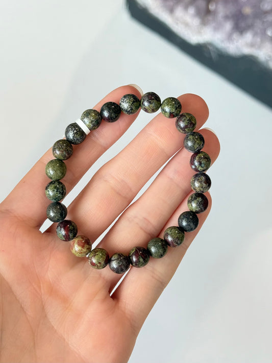 Dragons Blood 8mm Bracelet