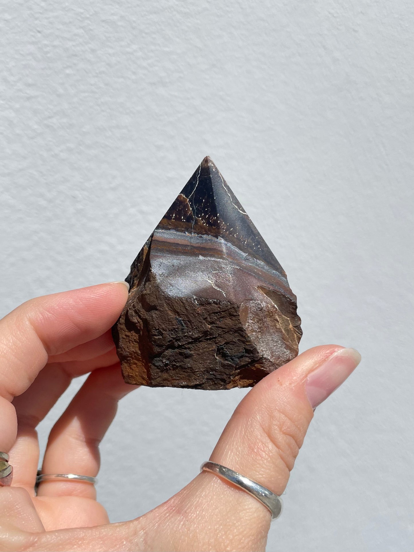 Tiger Eye Point