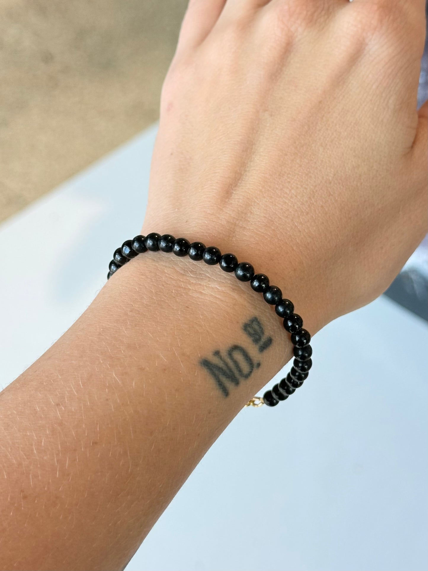 Onyx Bracelet
