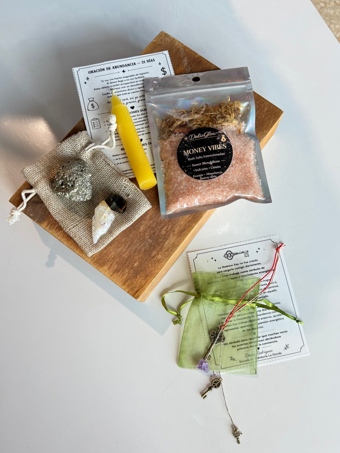 21 Day Abundance Kit