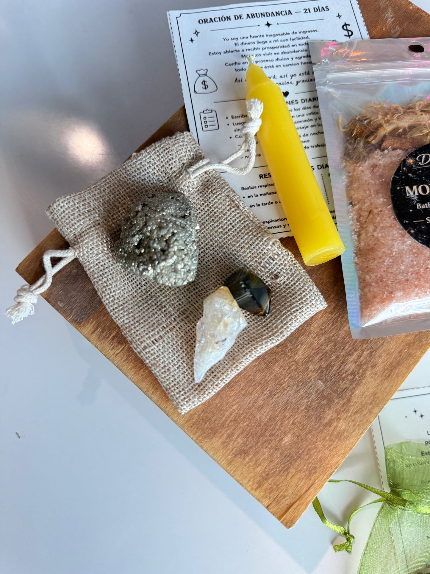 21 Day Abundance Kit
