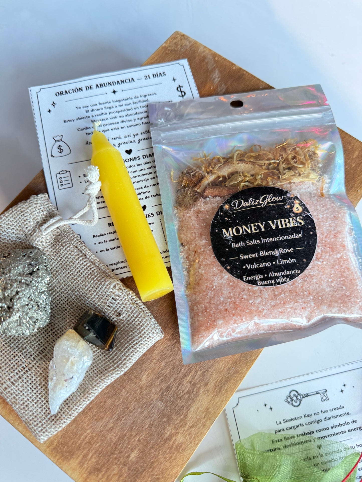 21 Day Abundance Kit