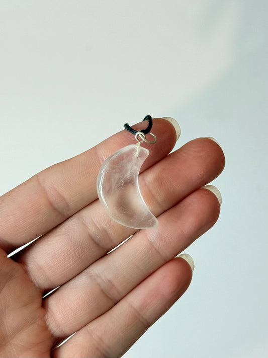 clear Quartz Pendant