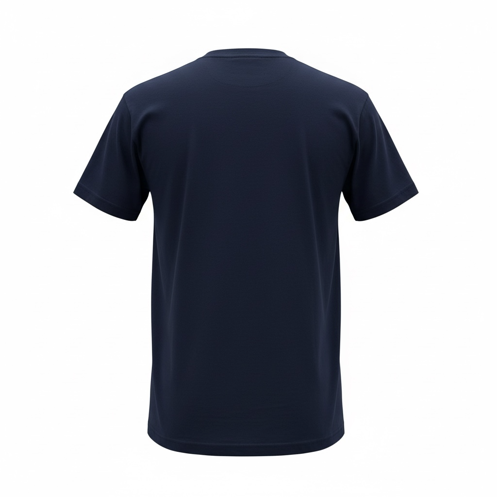 Egypt Hieroglyphic Symbols T-Shirt – Navy 100% Cotton