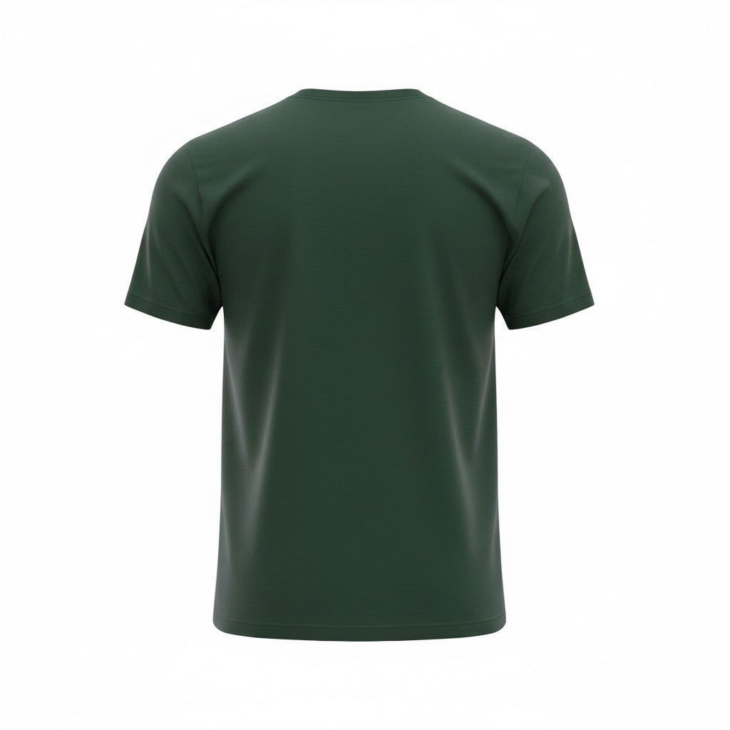 Egypt Queen Graphic T-Shirt – Green 100% Cotton