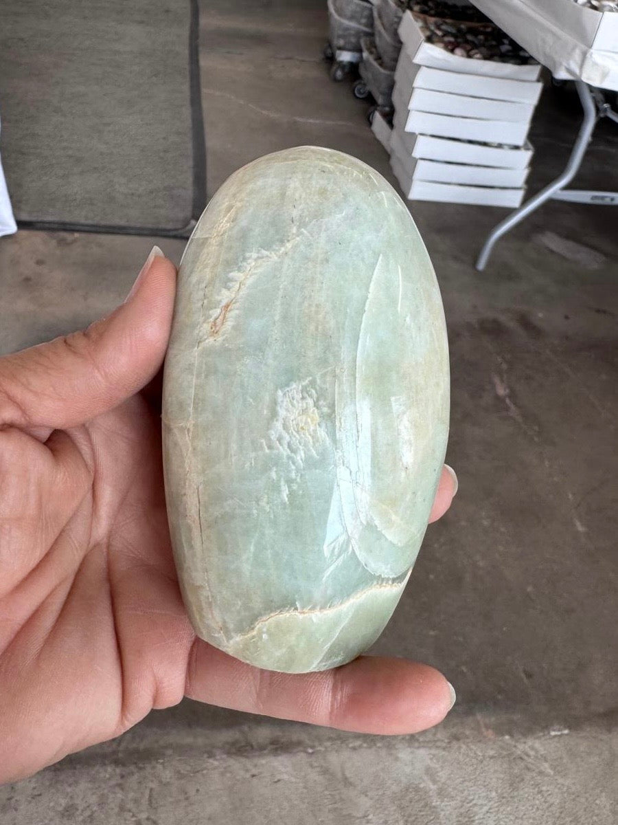 Green Moonstone