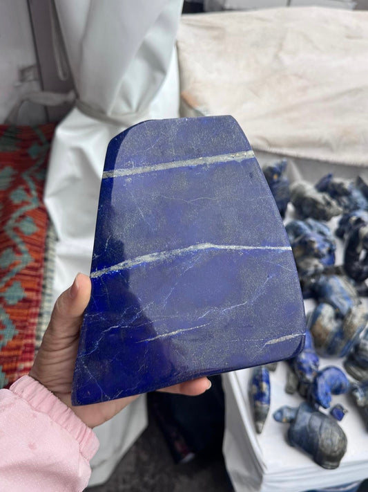 Lapis Lazuli Freeform