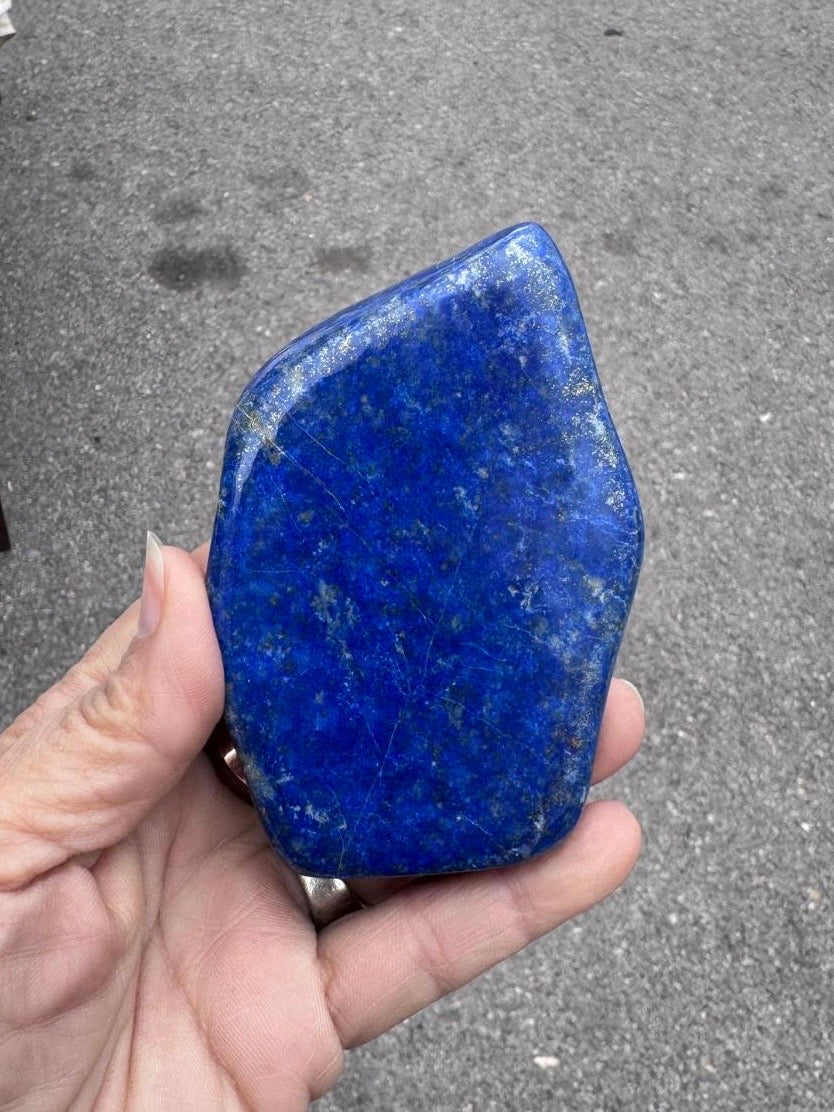 Lapis Lazuli Freeform
