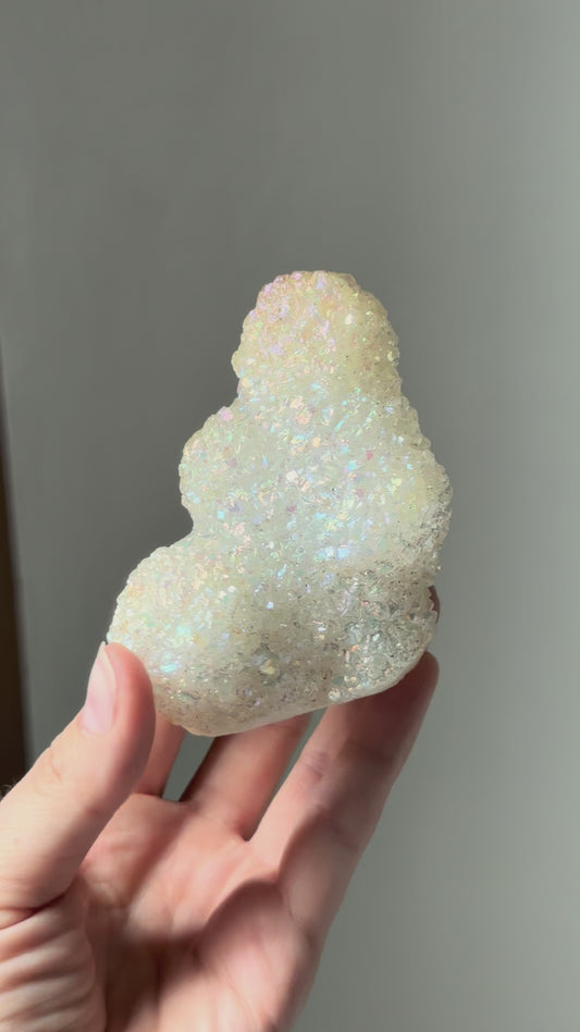 Angel Aura Quartz Freeform / Angel Aura Quartz Freeform